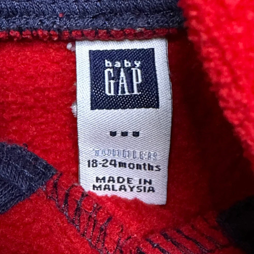 GAP wrap your